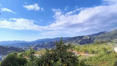 Chalet in Yunquera photo 13