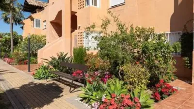 Apartment in Urbanización Casares del Sol photo 15
