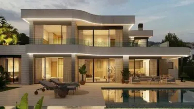 Casa – Teulada, la Sabatera, Moraira - Vista 2