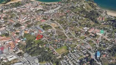 Terreno en venta en Avenida de Rosalía de Castro, cerca de Rúa do Lucín - Vista 4
