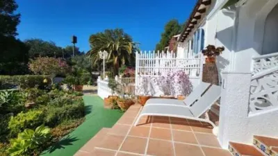 Casa – Benissa, la Marina Alta - Vista 5