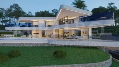 Casa – Xàbia - Jávea - Vista 2