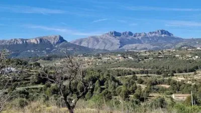 Terreno en venta en Benissa Pueblo - Vista 3