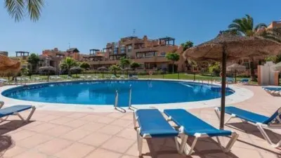 Apartment in Urbanización Casares del Sol photo 11
