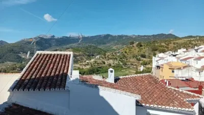 Chalet in Yunquera photo 15