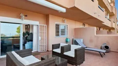 Apartment in Urbanización Casares del Sol photo 21