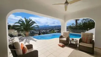 Casa – Moraira - Vista 4