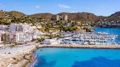 Casa – Moraira - Vista 5