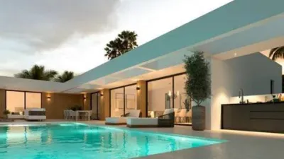 Chalet on Carrer Goleta photo 11