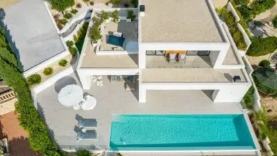 Casa – Moraira - Vista 3