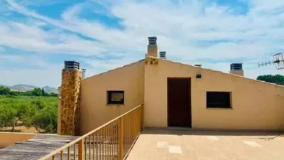 Chalet in Caudete photo 23