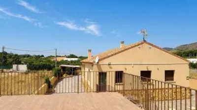 Chalet in Caudete photo 22