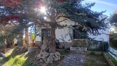 Chalet in Alozaina photo 3