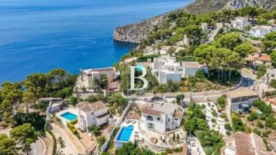 Casa – Xàbia - Jávea - Vista 2