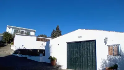 Chalet in Alozaina photo 7