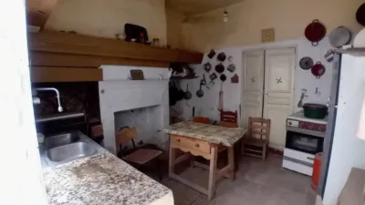 Chalet in Alozaina photo 6