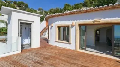 Casa – Teulada, Lloma la Mata, Moraira - Vista 5