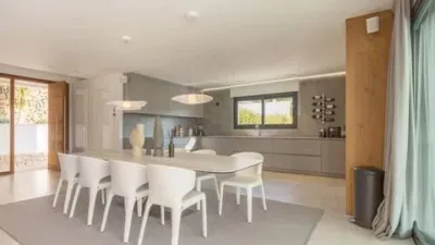 Casa – Moraira - Más