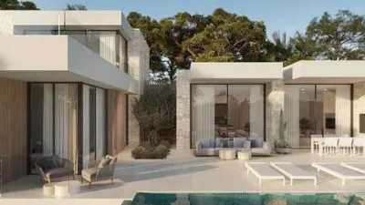 Casa – Benissa, Urbanització Sant Jaume, la Marina Alta - Vista 3