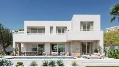 Casa – Teulada, la Sabatera, Moraira - Vista 5
