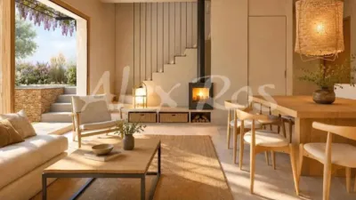 Chalet in Begur photo 3