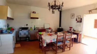 Rustic house in Yunquera photo 10