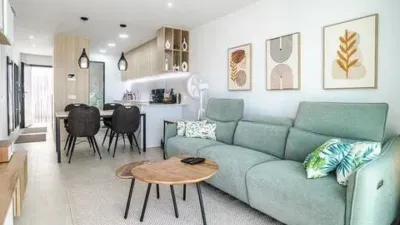 Chalet in Los Balcones-Los Altos-Punta Prima photo 9