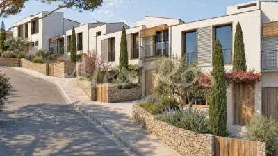 Chalet in Begur photo 3