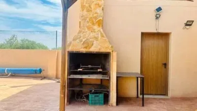Chalet in Caudete photo 32