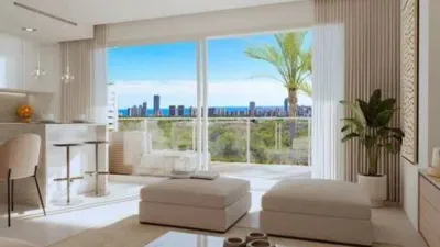 Piso – Finestrat, la Marina Baixa - Vista 2