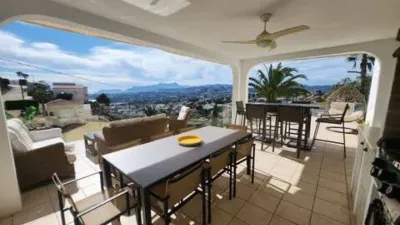 Casa – Moraira - Vista 5
