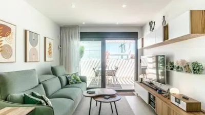 Chalet in Los Balcones-Los Altos-Punta Prima photo 8
