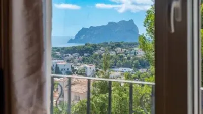 Casa – Benissa, la Marina Alta - Vista 3