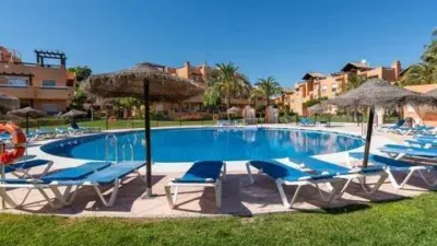 Apartment in Urbanización Casares del Sol photo 12