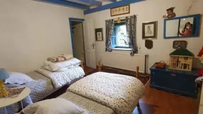 Chalet on Calle Campoo de Suso S-N photo 21