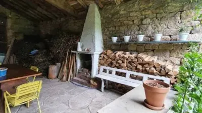 Chalet on Calle Campoo de Suso S-N photo 61