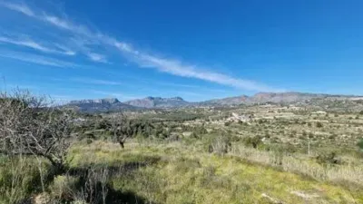Terreno en venta en Benissa Pueblo - Vista 2