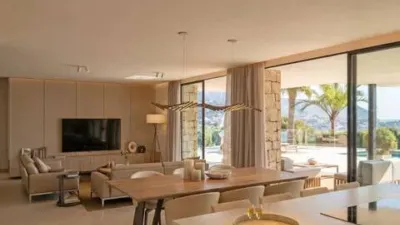 Casa – Teulada, la Sabatera, Moraira - Vista 5