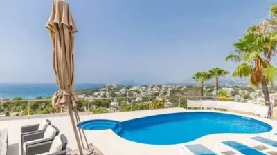 Casa – Moraira - Vista 3