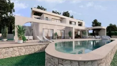 Casa – Xàbia - Jávea - Vista 3