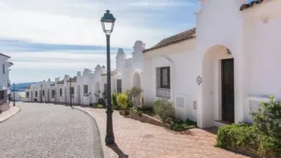Townhouse in Urbanización Vasari Pueblo Andaluz photo 15
