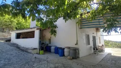 Rustic house in Yunquera photo 2