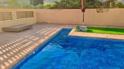 Chalet in Caudete photo 3
