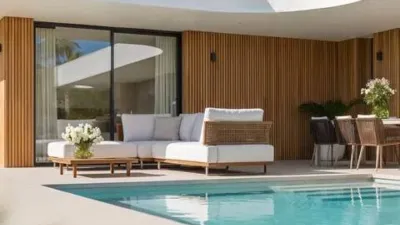 Chalet on Carrer Goleta photo 8
