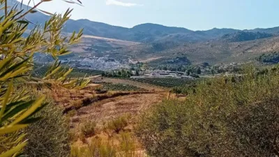 Rustic House in El Burgo photo 20