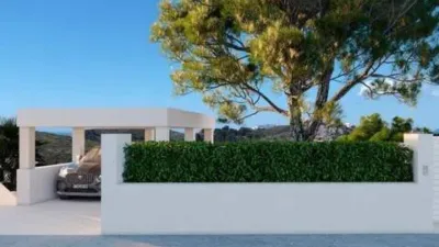 Casa – El Poble Nou de Benitatxell - Benitachell - Vista 5