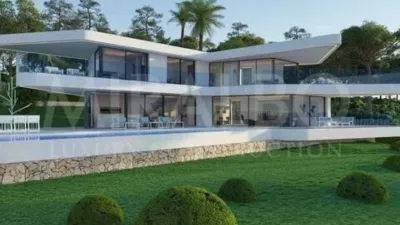 Casa – Xàbia - Jávea - Vista 3