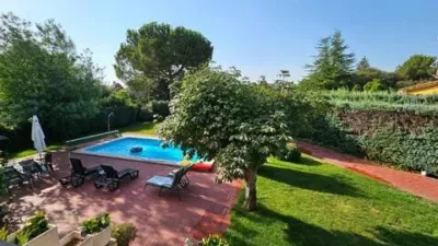 Chalet on Calle de los Nardos photo 35