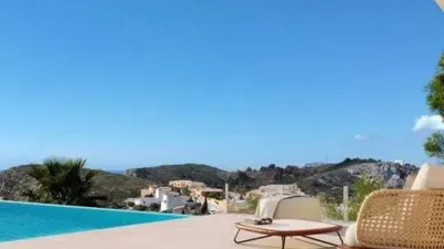Casa – El Poble Nou de Benitatxell - Benitachell - Vista 4