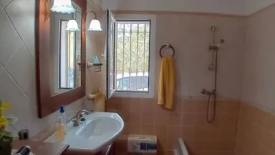 Rustic House in El Burgo photo 10
